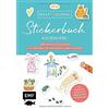 Bullet Journal Stickerbuch - Katzenliebe: 650 tierisch-süße Sticker (Tascabile)