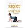 Danielle Dani Almeyda Original Strength Pressing Reset for the Eve (Tascabile)