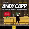 Signs Publishing Libro - Reg Smythe / Kettle Roger / Mahoney Roger - Andy Capp. La Birra Al Banco