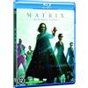 Warner Bros. Matrix resurrections (Blu-ray)
