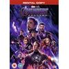 Walt Disney Studios Avengers: Endgame (DVD) Benedict Cumberbatch Brie Larson Chris Hemsworth