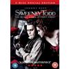 Warner Bros. Home Ent. Sweeney Todd: The Demon Barber Of Fleet Street (2007) (DVD) Jamie Campbell