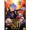 Dazzler Inspector Sun and the Curse of the Black Widow (DVD)