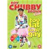 Universal Pictures UK Roy Chubby Brown - Too Fat To Be Gay (DVD)