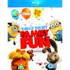 Universal Pictures UK Dr Seuss' The Lorax / Despicable Me / Hop (Triple Pack) (Blu-ray) James Marsden