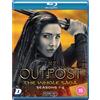 Dazzler Media The Outpost: Complete Collection - Seasons 1/2/3/4 (Blu-ray) Jessica Green