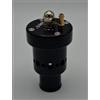 Malpassi Valvola Pop Off MALPASSI Regolabile DOPPIO PISTONE 25mm So Esterno Turbo