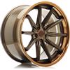 Concaver Un cerchio Concaver CVR8 21x9 ET35 5x108 Titanio spazzolato