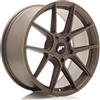 Jr Wheels Un cerchio JR30 19x8,5 ET45 5x108 Grigio Iper