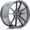 Jr Wheels Un cerchio JR11 19x8,5 ET40 5x112 Nero lucido