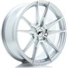 Jr Wheels Un cerchio JR21 19x8,5 ET45 5x108 Grigio Iper