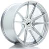 Jr Wheels Un cerchio JR12 18x10 ET20 5x114/120 Nero lucido