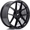 Jr Wheels Un cerchio JR29 18x10,5 ET15-28 5H Personalizzato Bianco