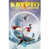 Ryan North Mike Norton Krypto: The Last Dog of Krypton (Tascabile)
