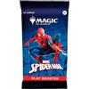 Wizards of the Coast Magic: the Gathering | Marvel Spider-Man Play Booster Box (30 pezzi)