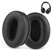 Funver Schiuma Cuscino Cuscinetti di Ricambio Casco Morbido per Sennheiser HD4.50