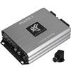 HIFONICS PLUTO1 Amplificatore a 1 Canale 375 W Adatto per (Marca Auto): Universal