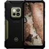 Hammer H Hammer Construction 2 Themal 5G Military Edition Smartphone ultra-rugged IP69, potente fotocamera da 108 mpx con tecnologia di imaging termico e punti di calore. 120hz, Android 14, 256 gb/ 1 T, 8+8Gb