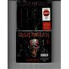 Iron Maiden IRON MAIDEN SENJUTSU *LTD LENTICULAR FRONT COVER* (CD)