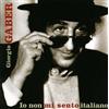 CGD Audio Cd Nuovo - Giorgio Gaber - Io Non Mi Sento Italiano -I- Cgd