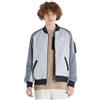 NIKE Giacca imbottita giubbino giubbotto UOMO Insulated Woven Reversible Bomber (IT, Testo, L, Regular, Regular)