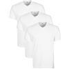 Lower East Basic T-Shirts mit V-Ausschnitt für Herren 3er I 5er I 10er Pack aus 100% Baumwolle in vielen Farben