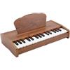 Pianoforte Giocattolo A 32 Tasti, Regalo, Pianoforte Giocattolo In Legno Per
