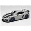 NOREV Porsche 718 Cayman 982 GT4 RS Weissach Package Chalk 1:18 Norev | 187253