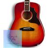 Gibson Chitarra acustica in miniatura Gibson Hummingbird Cherry Sunburst