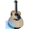 YAMAHA Chitarra acustica YAMAHA FS830 naturale come nuova con custodia
