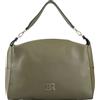 ERMANNO FIRENZE - Borsa a spalla - Verde militare