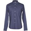PS PAUL SMITH - Camicia fantasia - Blu
