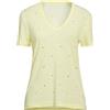 ZADIG&VOLTAIRE - T-shirt - Giallo