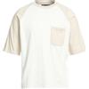 LEVI'S - T-shirt - Bianco