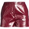SIMONA CORSELLINI - Shorts & Bermuda - Bordeaux