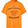 MM6 MAISON MARGIELA - T-shirt - Arancione