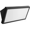 Novaline Applique Led da parete Tobias 20W Nero IP65 CCT temperatura colore regolabile Novaline