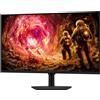 Samsung MONITOR 32" SAMSUNG ODYSSEY G5 LS32FG502EUXEN LED QHD 1 MS 180 HZ HDMI HDR10