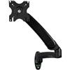 StarTech Braccio Singolo Parete Monitor da 12 a 34 9Kg Regolabile Nero