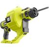 RYOBI Sbocco senza fili 18 V ONE+ RDA18-0 - Cavo 7,6 m, testa 16 mm, Auto-Feed & Inverter, 600 giri/min, LED integrato, compatibile con sistema LINK, ideale lavelli, docce, WC (senza batteria)