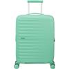 American Tourister carrello Fastforward Spinner 55/20 TSA EXP Trolley Jelly Mint menta