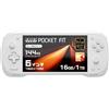 AYANEO KONKR Pocket FIT 16 GB 1 TB Android Gaming Handheld Snapdragon G3 Gen3 Bianco