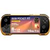 AYANEO KONKR Pocket FIT 16 GB 1 TB Android Gaming Handheld Snapdragon G3 Gen3 Giallo