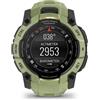 Garmin Smartwatch ( AMOLED ) INSTINCT 3 Fern green 50 mm 010 03020 02