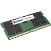 ‎Kingston Kingston ValueRAM 16GB 5600MT/s DDR5 Non-ECC CL46 SODIMM 1Rx8 KVR56S46BS8-16 Lap