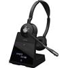 Jabra Engage 75 SE Headset with headband pad, Base, Power supply, 1.5m USB-C to