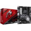Asrock B550 Phantom Gaming 4 Motherboard, Supports 3rd Gen AMD4 Ryzen, PCIe 4.3