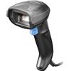 Datalogic ADC Gryphon I GD4520 2D USB Kit (USB), Nero