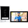 EZVIZ INE388 VIDEOCITOFONO 7" 2K WIFI D.BAND HP7