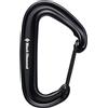 Black Diamond Miniwire Carabiner - Black